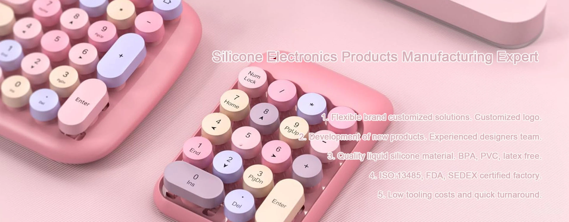 Suprimentos Industriais de Silicone